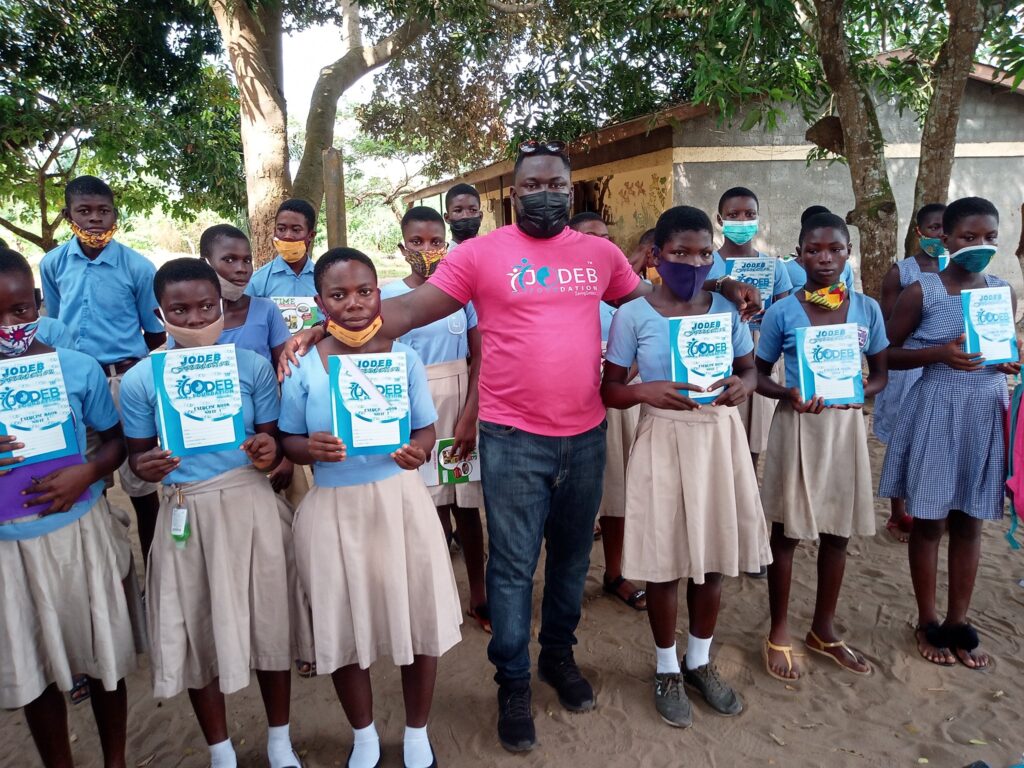 Education Volunteer Program – Ghana