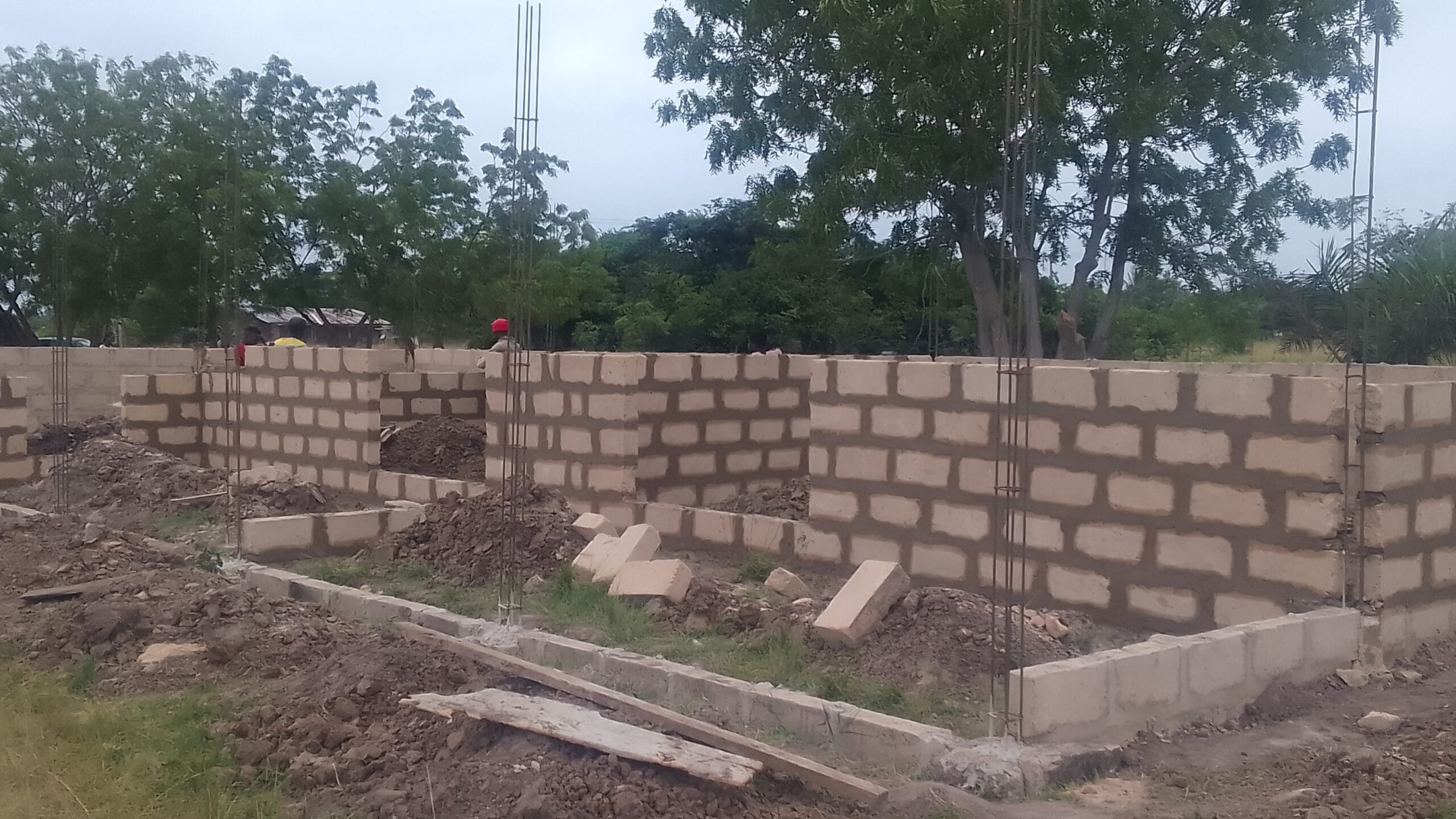 School Building Project